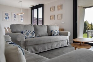 Chalet | Living room