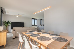 Chalet | Dining - Chalet in Isla Canela for 8 Guests (Ayamonte)