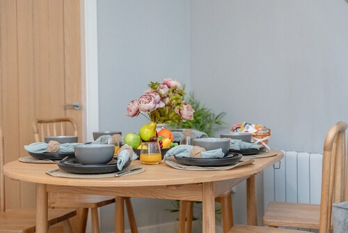 Parson Castle View, Sleeps 6, Clitheroe Centre