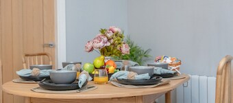 Parson Castle View, Sleeps 6, Clitheroe Centre