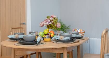 Parson Castle View, Sleeps 6, Clitheroe Centre