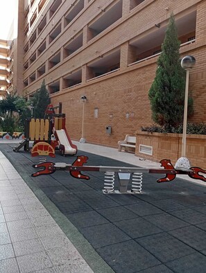 Área infantil