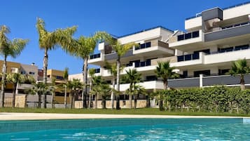 Apartamento | Piscina | Piscina externa