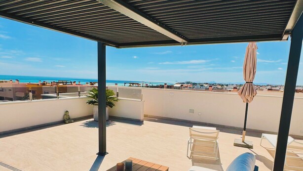 Lejlighed | Balkon