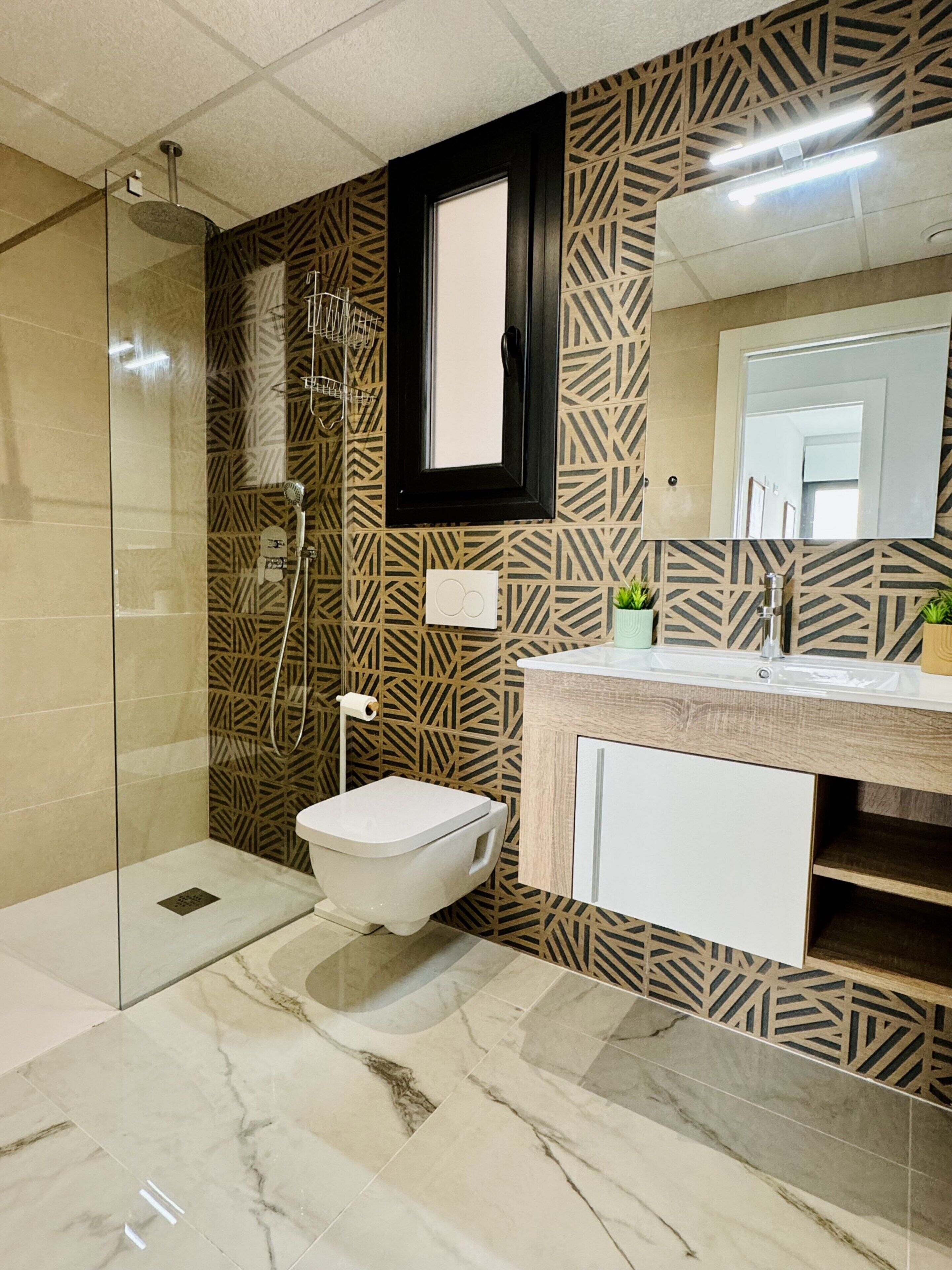 Apartment | Badezimmer