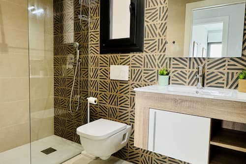 Apartment | Badezimmer