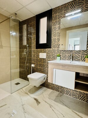 Apartment | Badezimmer