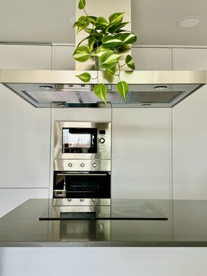 Appartement | Cuisine privée