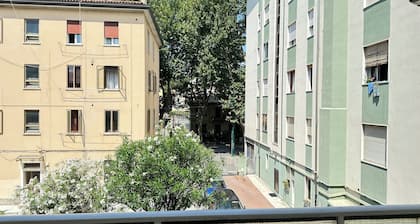 3-bedroom apartment in charming Venezia with WiFi, AC. Book now