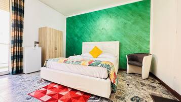 3 sovrum, wi-fi och sängkläder