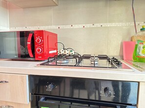 Private kitchen - 3-bedroom apartment in charming Venezia with WiFi, AC. Book now (Venezia)