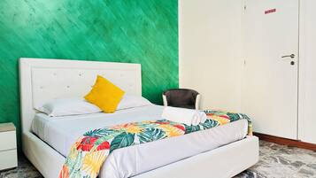 3 sovrum, wi-fi och sängkläder