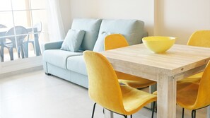 Leilighet | Oppholdsrom