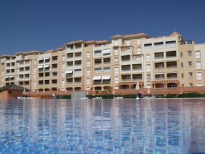 Apartment | Exterior - Seaside Apartment in Isla Canela (Ayamonte)