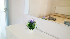 Apartment | 2 bedrooms, iron/ironing board