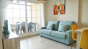 Apartment | Living room - Seaside Apartment in Isla Canela (Ayamonte)