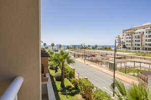 Apartment | Exterior - Seaside Apartment in Isla Canela (Ayamonte)
