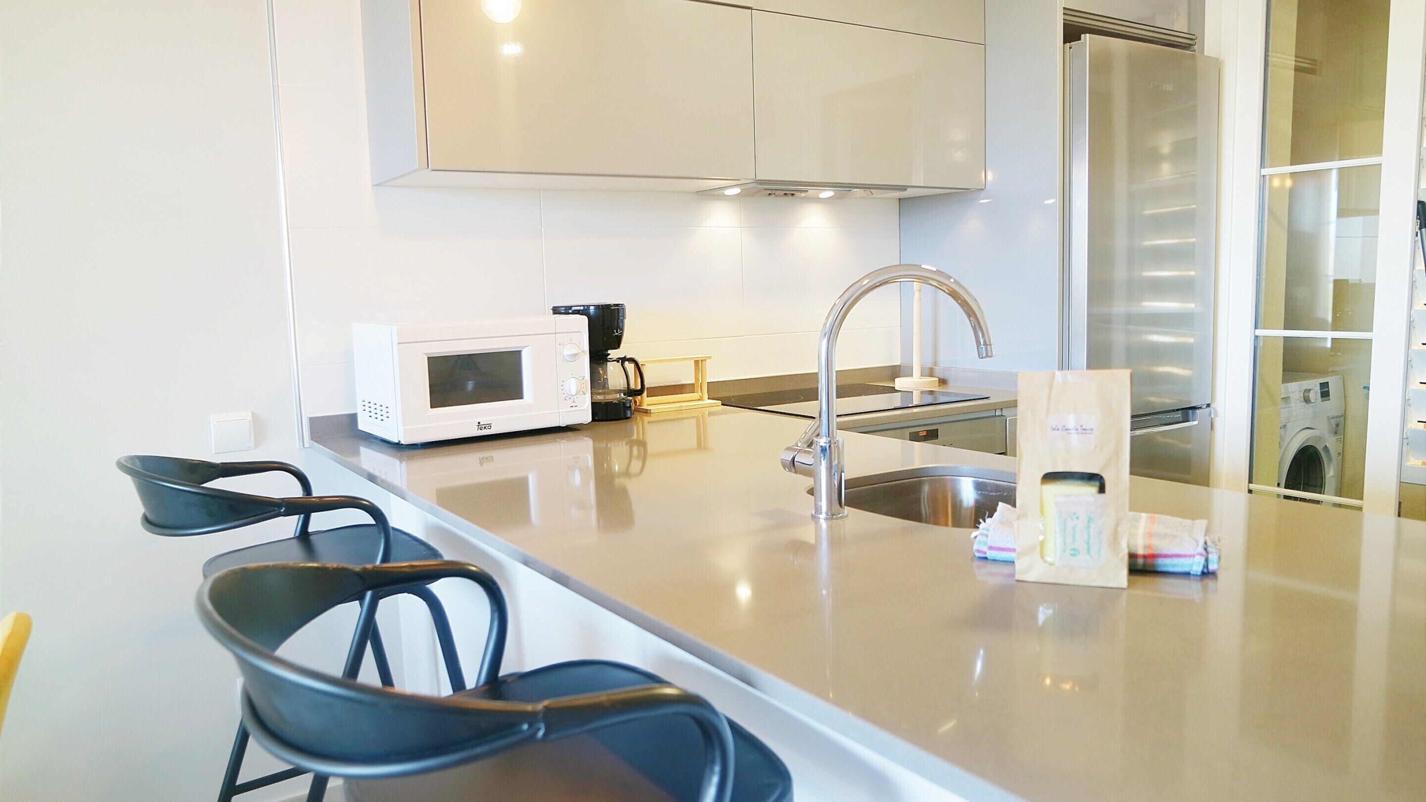 公寓 | 私人廚房