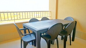 Appartement | Restauration en plein air