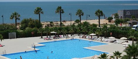 公寓 | 泳池 | 室外泳池