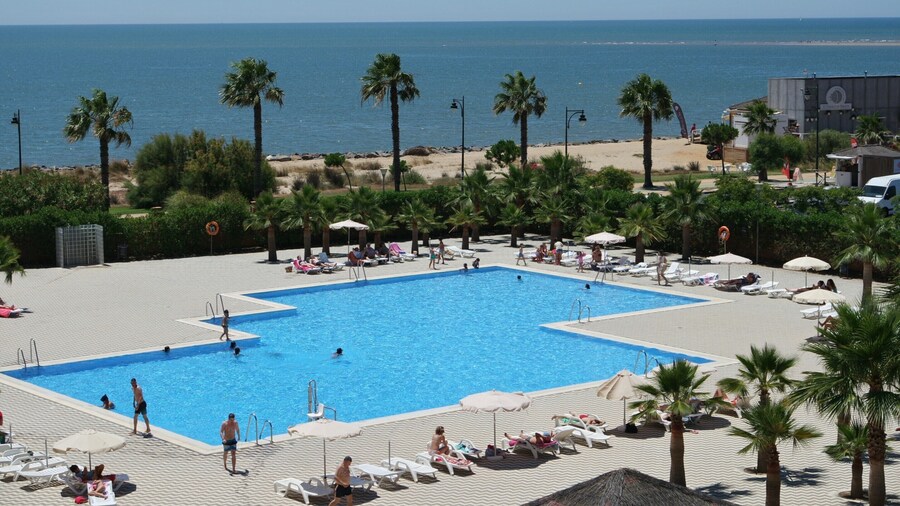Seaside Apartment in Isla Canela