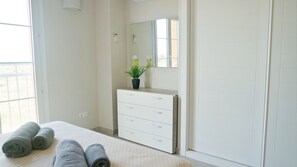 Leilighet | 2 soverom og strykejern/-brett