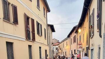 Ristorazione all'aperto