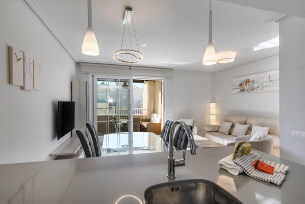 Apartment | Private kitchen