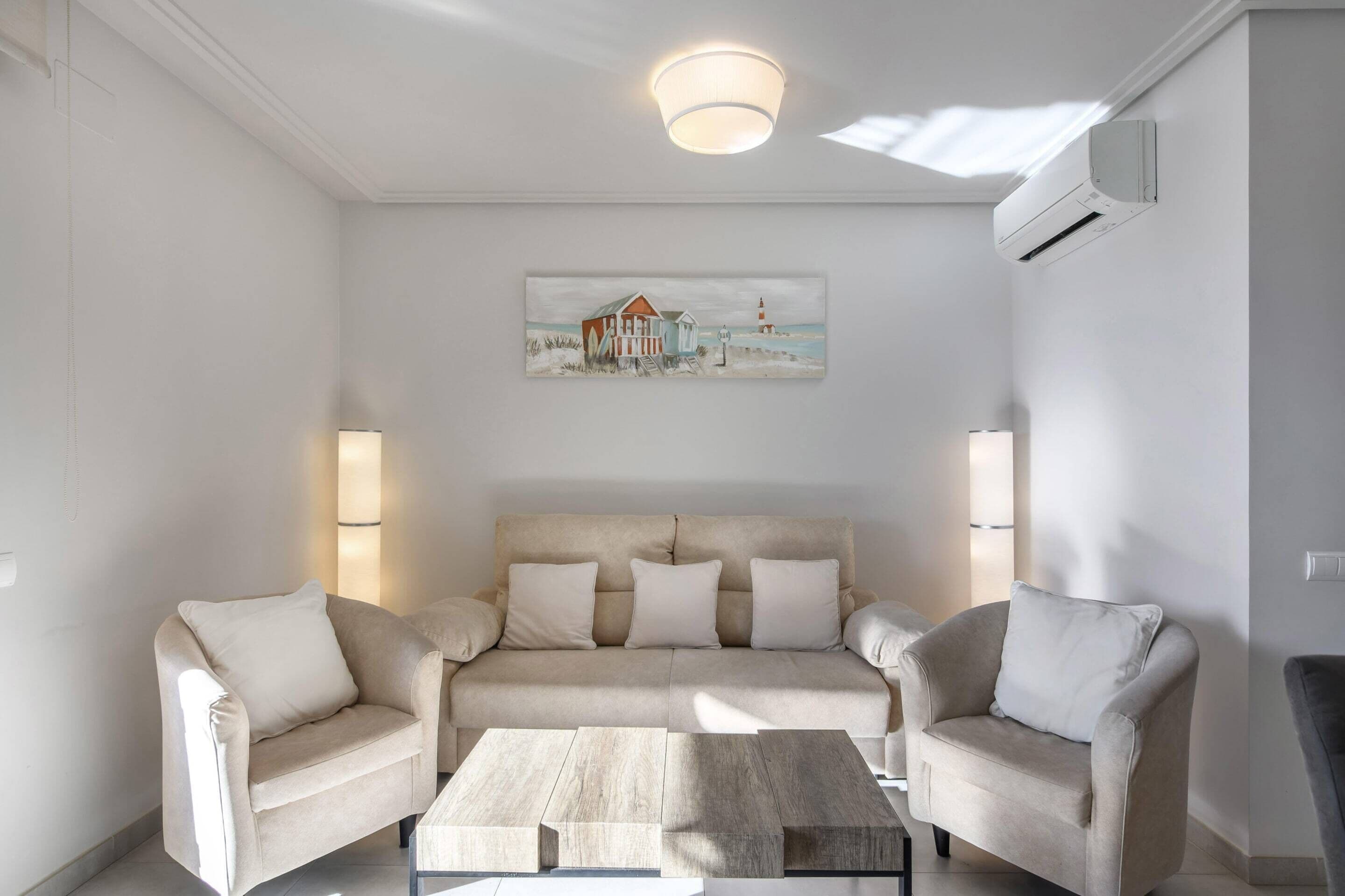 Apartment | Living area