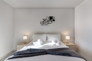 Apartment | 2 bedrooms, iron/ironing board - Beachfront Penthouse in Isla Canela (Ayamonte)