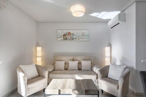 Apartment | Wohnbereich