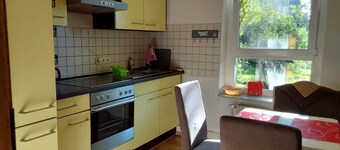 Centrally located vacation apartment "ROSI" in Schkeuditz