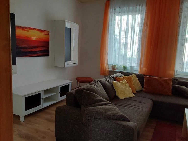 Zentral Gelegene Ferienwohnung "Rosi" In Schkeuditz - Schkeuditz
