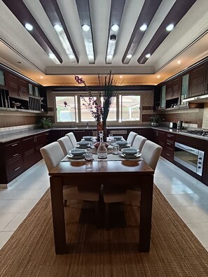 Dining