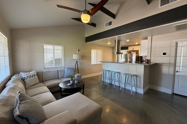 Living area