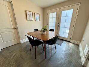 Dining