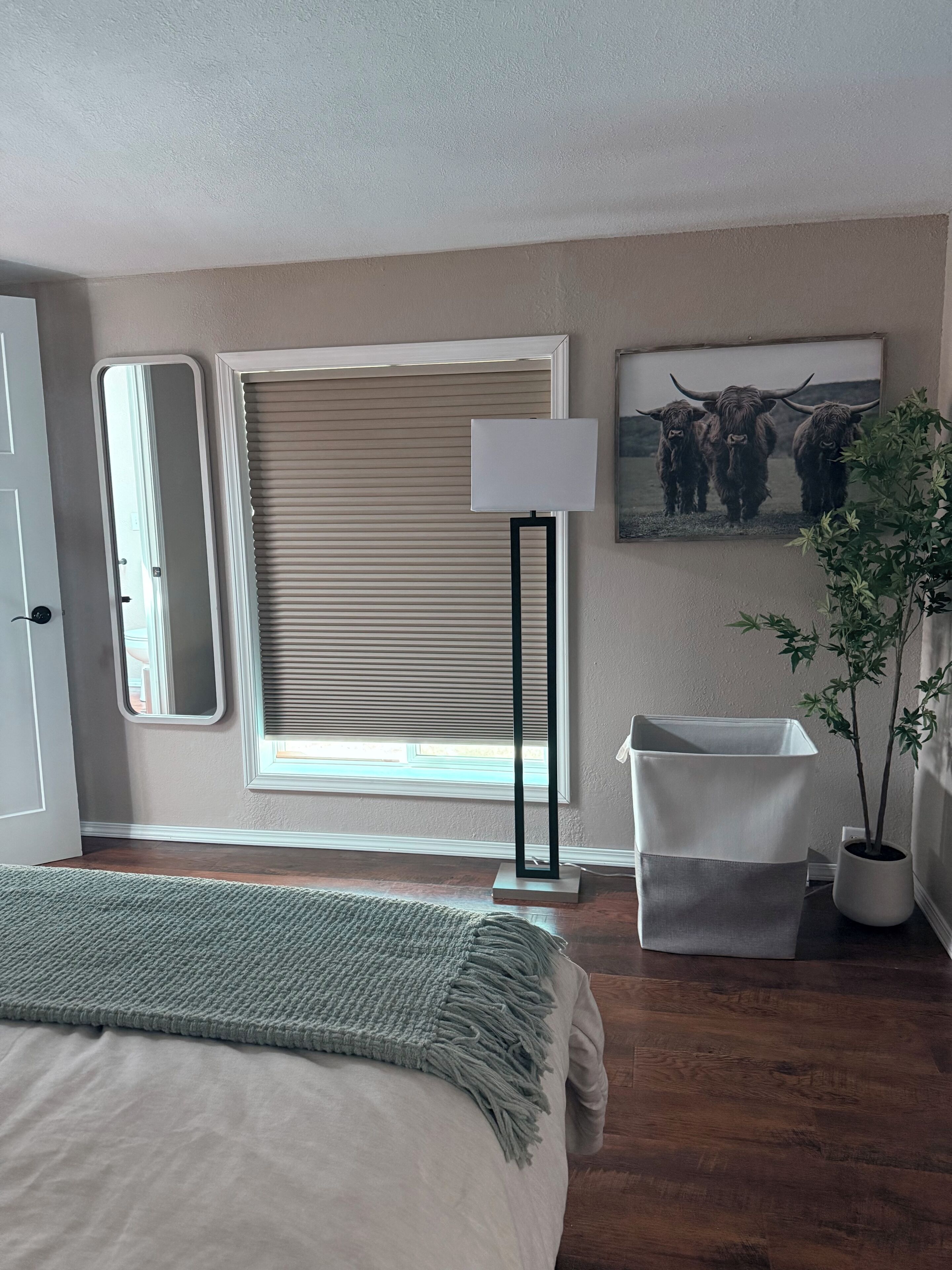 3 soveværelser, skrivebord, strygejern/strygebræt, weekendseng