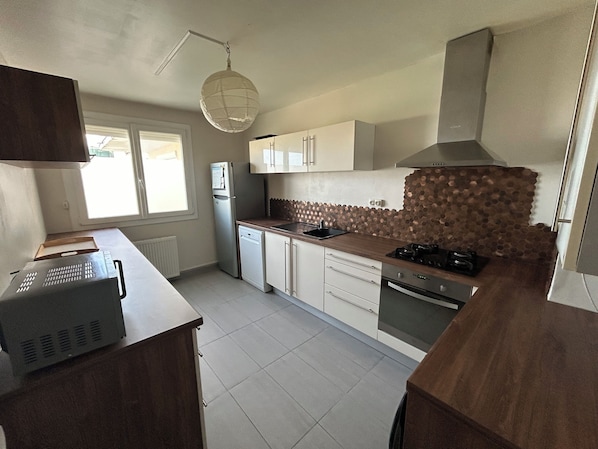 Cocina privada
