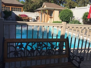 Pool - Basement Apartment in a Family Neighbourhood & access to Offices/407/FoodOutlets (Brampton)