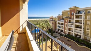 Apartment | Exterior - Beachside Stay in Punta del Moral (Ayamonte)