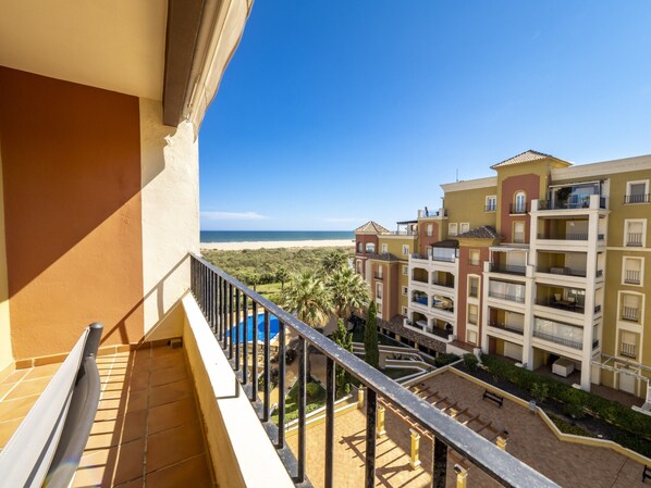 อพาร์ทเมนท์ | บริเวณภายนอก