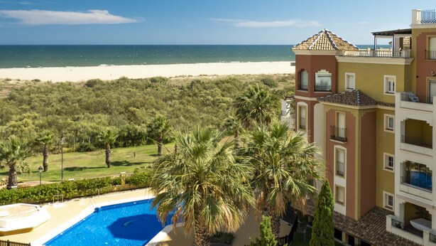 Apartment | View from property - Beachside Stay in Punta del Moral (Ayamonte)