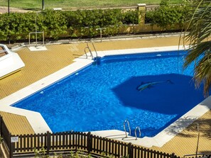 Leilighet | Basseng | Utendørsbasseng