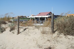 Apartment | Exterior - Beachside Stay in Punta del Moral (Ayamonte)