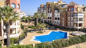 Apartment | Exterior - Beachside Stay in Punta del Moral (Ayamonte)