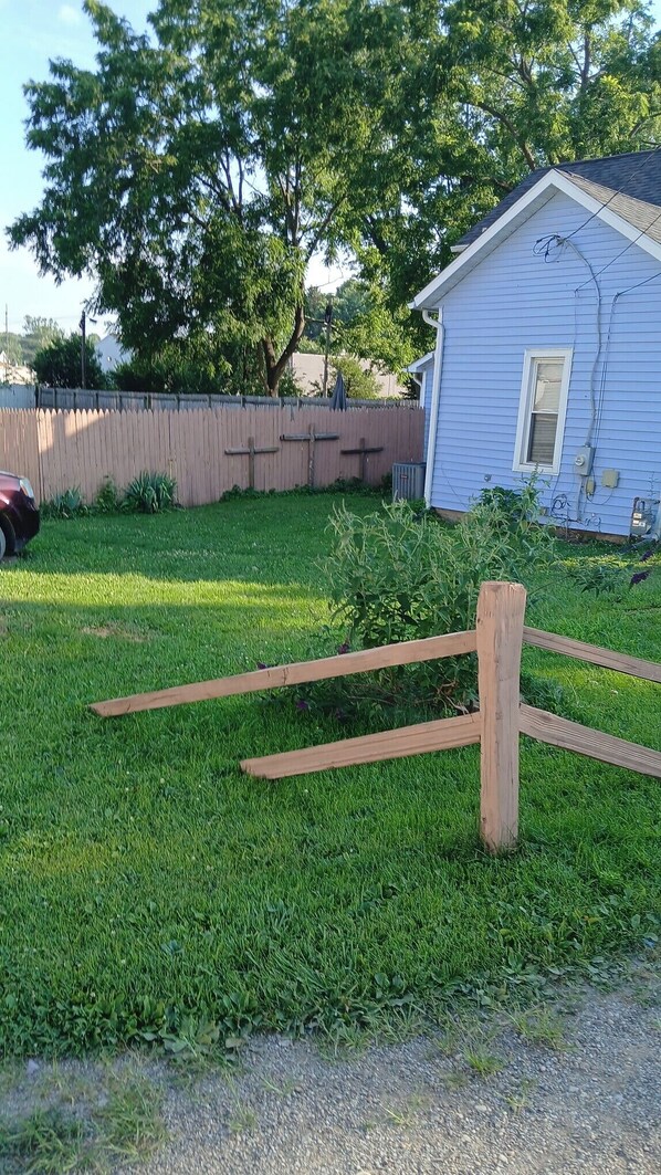 Property grounds