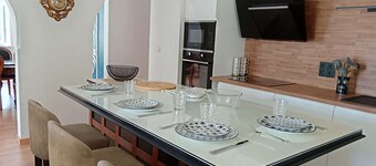 "L'Emeraude", 4 rooms, in the lush greenery of the Vosges mountains