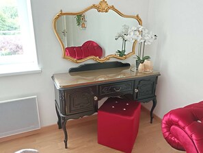 Interior - "L'Emeraude", 4 rooms, in the lush greenery of the Vosges mountains (Sainte-Marie-aux-Mines)