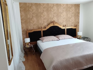 4 chambres, Wi-Fi, draps fournis