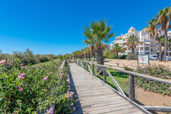 Appartement | Extérieur